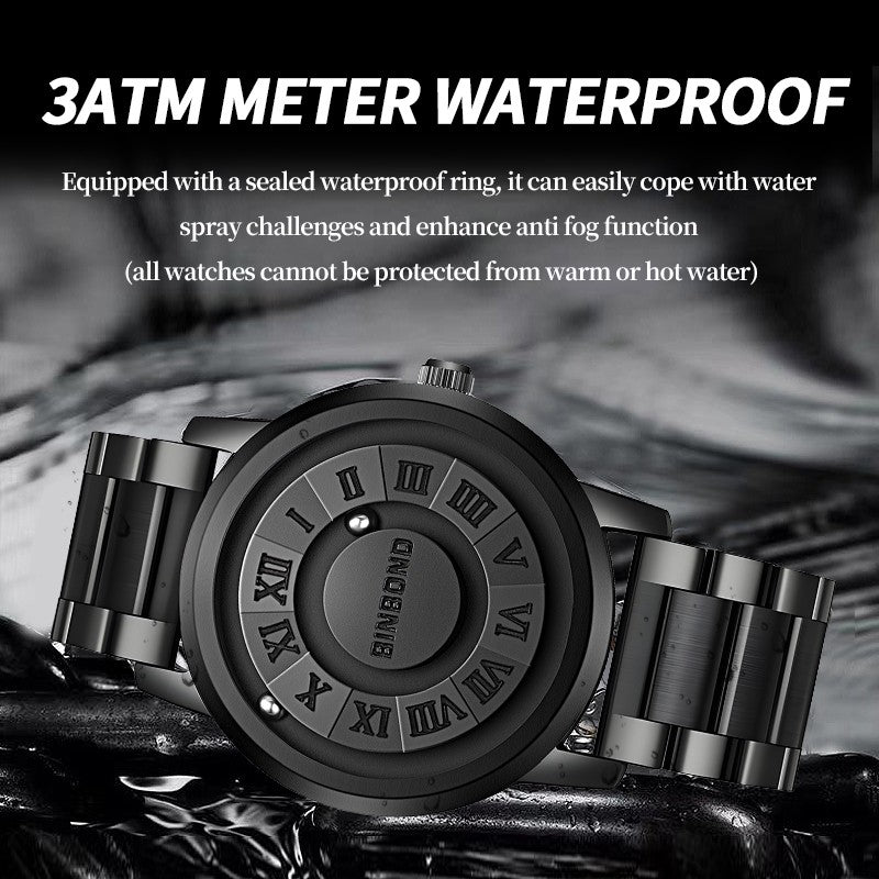 2025 NEW Luxury Square Sport Man Wristwatch Waterproof Luminous Chronograph Quartz Men's Watches Stainless Steel Men Watch Reloj