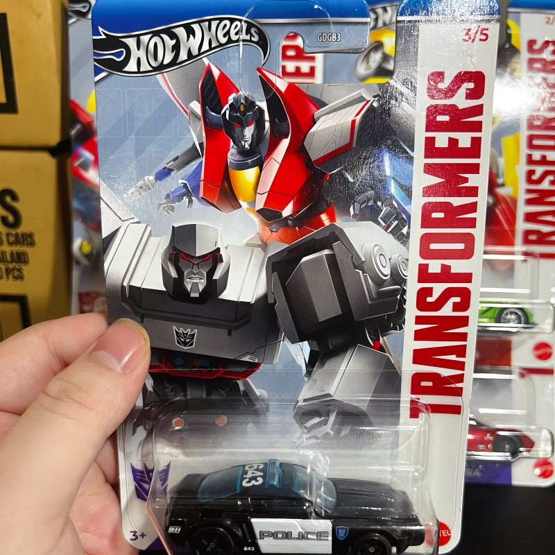 Hot New Genuine Products In Stock Hot Wheels Popular Culture Series High Quality Alloy Car Models Toys Birthday Gifts
