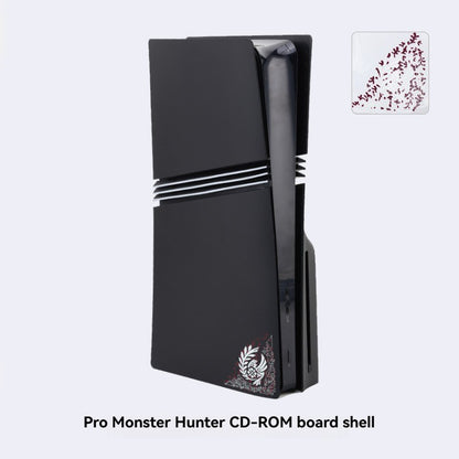 Monster Hunter Wilds for PS5 Pro/Slim Limited Replacement Case Shell Special Birthday Present for Ps5 Accessories