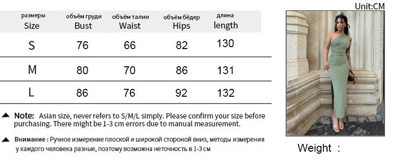 Summer Black New Dress Women Fashion Sexy Split Sleeveless Backless Slim Maxi Dr