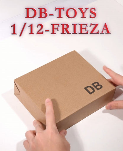 ?IN STOCK? DB Factory DB Toys Full Power Frieza Action Figures KO Frieza Anime Figures Collect Dbz Full Power Frieza Models Toys