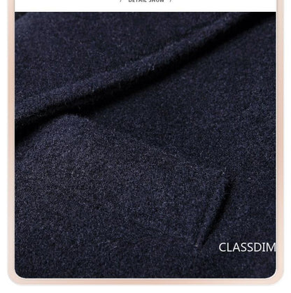 Men Suits Blazers Coats Cashmere Business Casual Formal Suits Coats Good Quality Male Slim Fit Blazers Jackets Blazers Coats 4XL