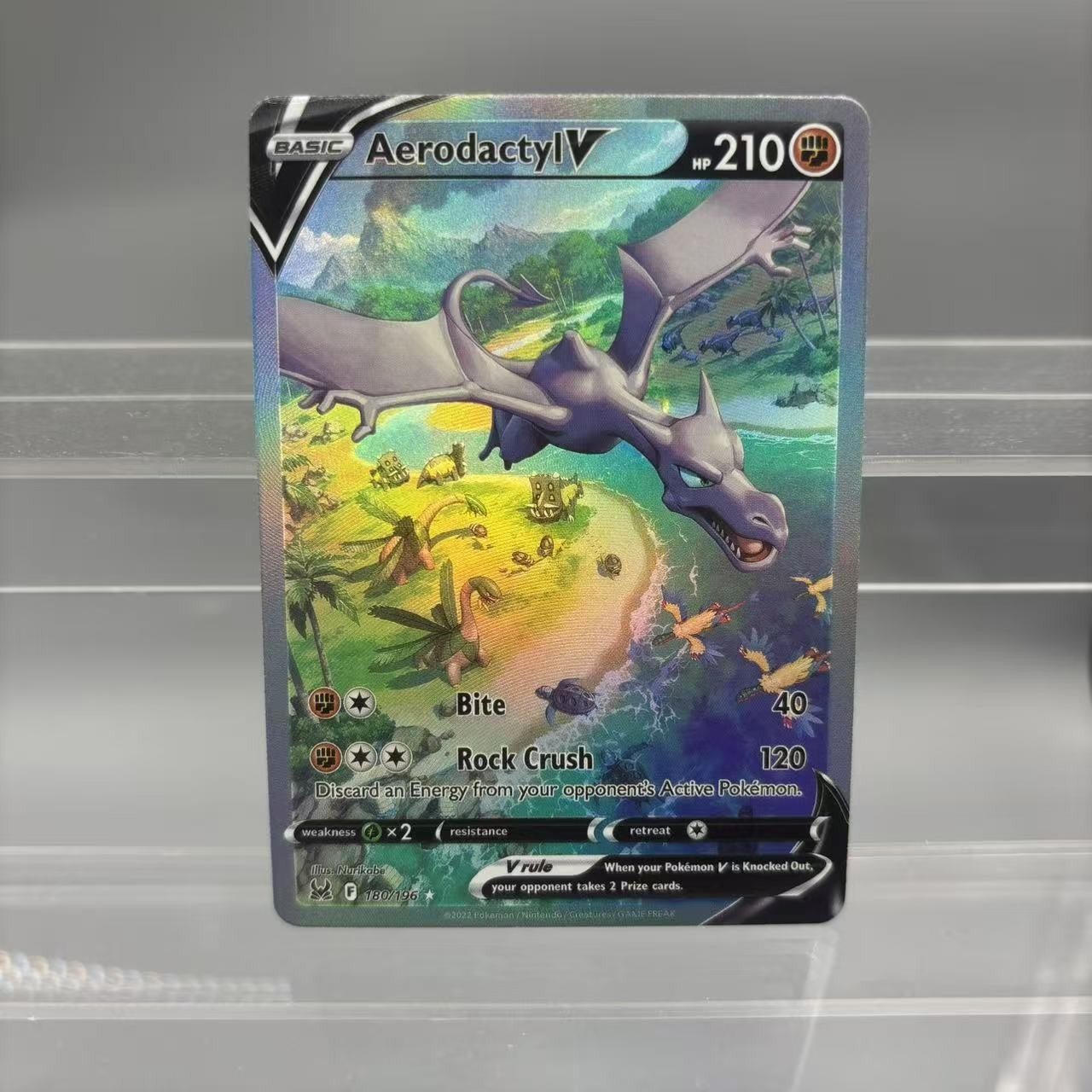 Cartas Colecionáveis PTCG DIY Charizard Blastoise Venusaur ex Giratina Carta Única Feita à Mão Jogo Clássico Anime Cartão Presente Brinquedo