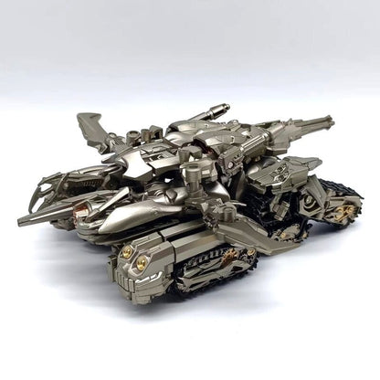 EM ESTOQUE NOVO BAIWEI 18CM Brinquedos de Transformação TW-1024 KO SS Filme Robô Pintado Anime Action Figure Modelo de Carro Presente para Crianças TW-1032