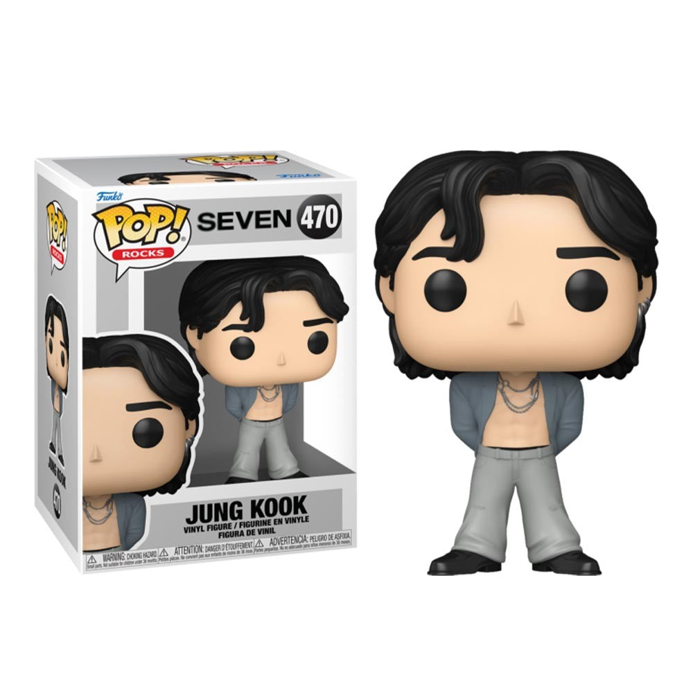 Funko Pop BTS Bonecos de Ação Jin J-Hope Modelo Jung Kook Boneca Jimin Enfeites Agust D Coleção Limitada Brinquedo V RM Presente