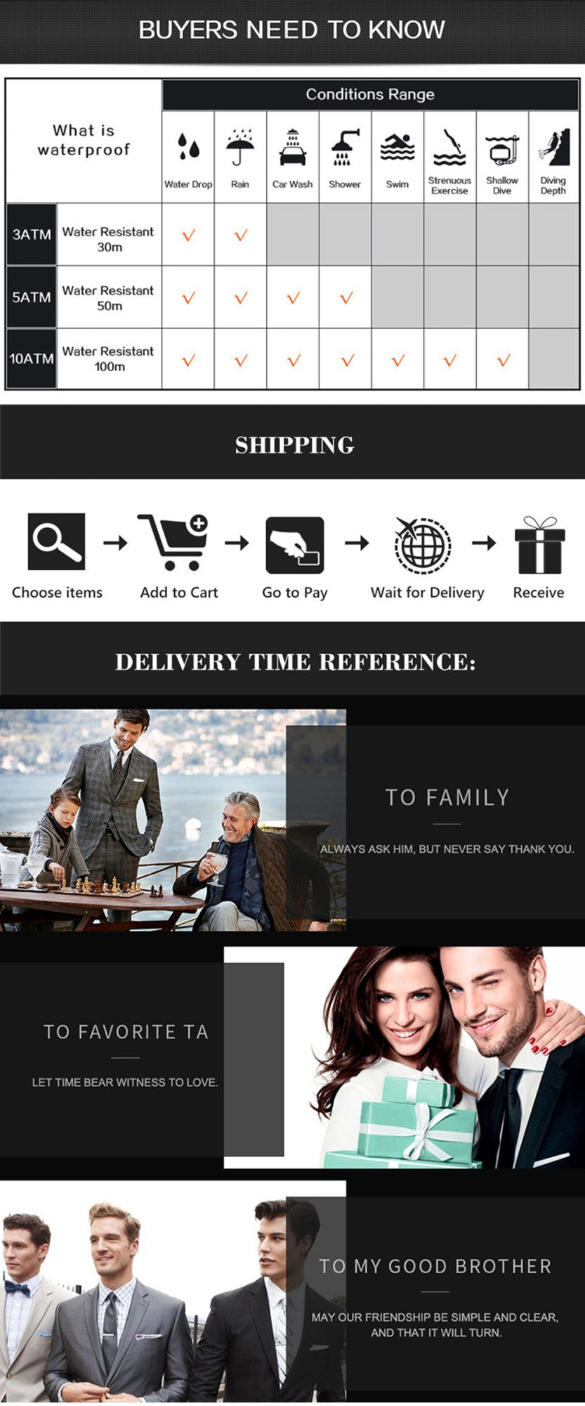 POEDAGAR Top Luxury Brand Man Watch Sports Waterproof Luminous Date Men Wristwatch Square Dial Quartz Men's Watches High Quality