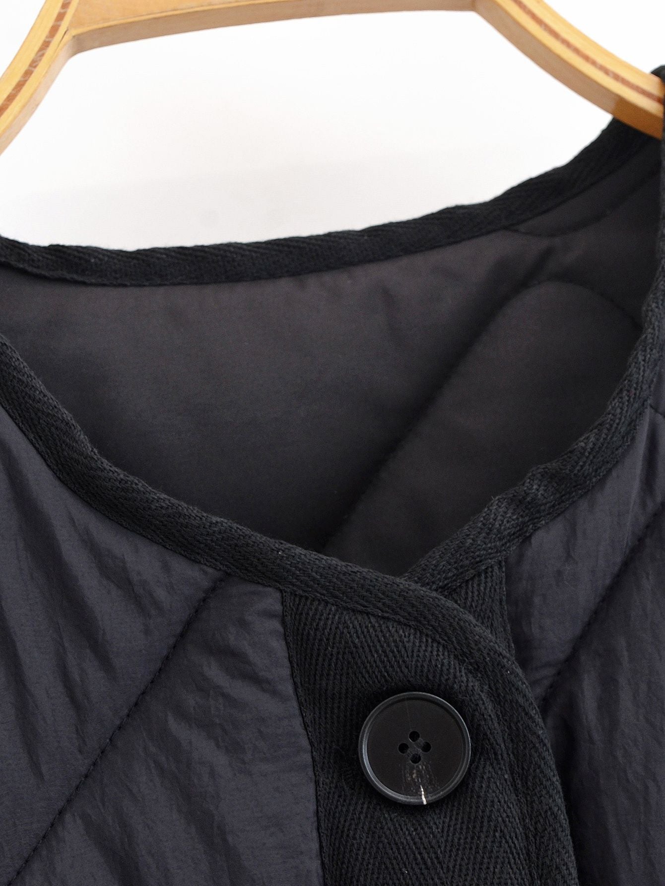 Nlzgmsj Autumn Winter Women's Solid Single-breasted O-Neck Jacket Fashion  Long Sleeve Coat  Street Casual  Short  Jacket