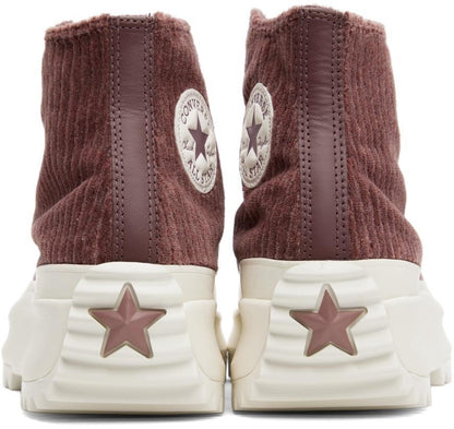 Converse | Red Chuck Taylor All Star Lugged 2.0 Sneakers