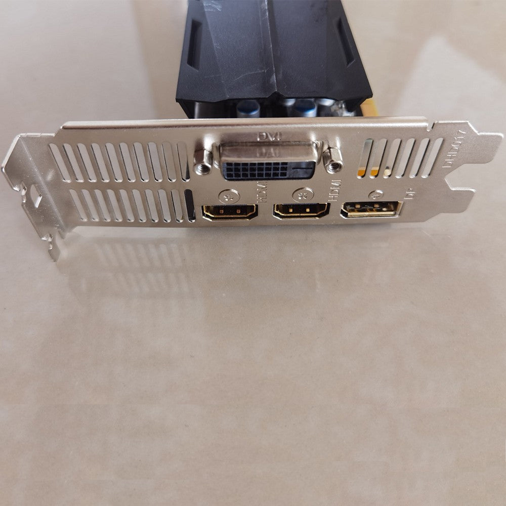 Usado para Placa de Vídeo Gigabyte GV-N1050OC-2GL GTX1050 OC 2G GDDR5 128bit GTX 1050