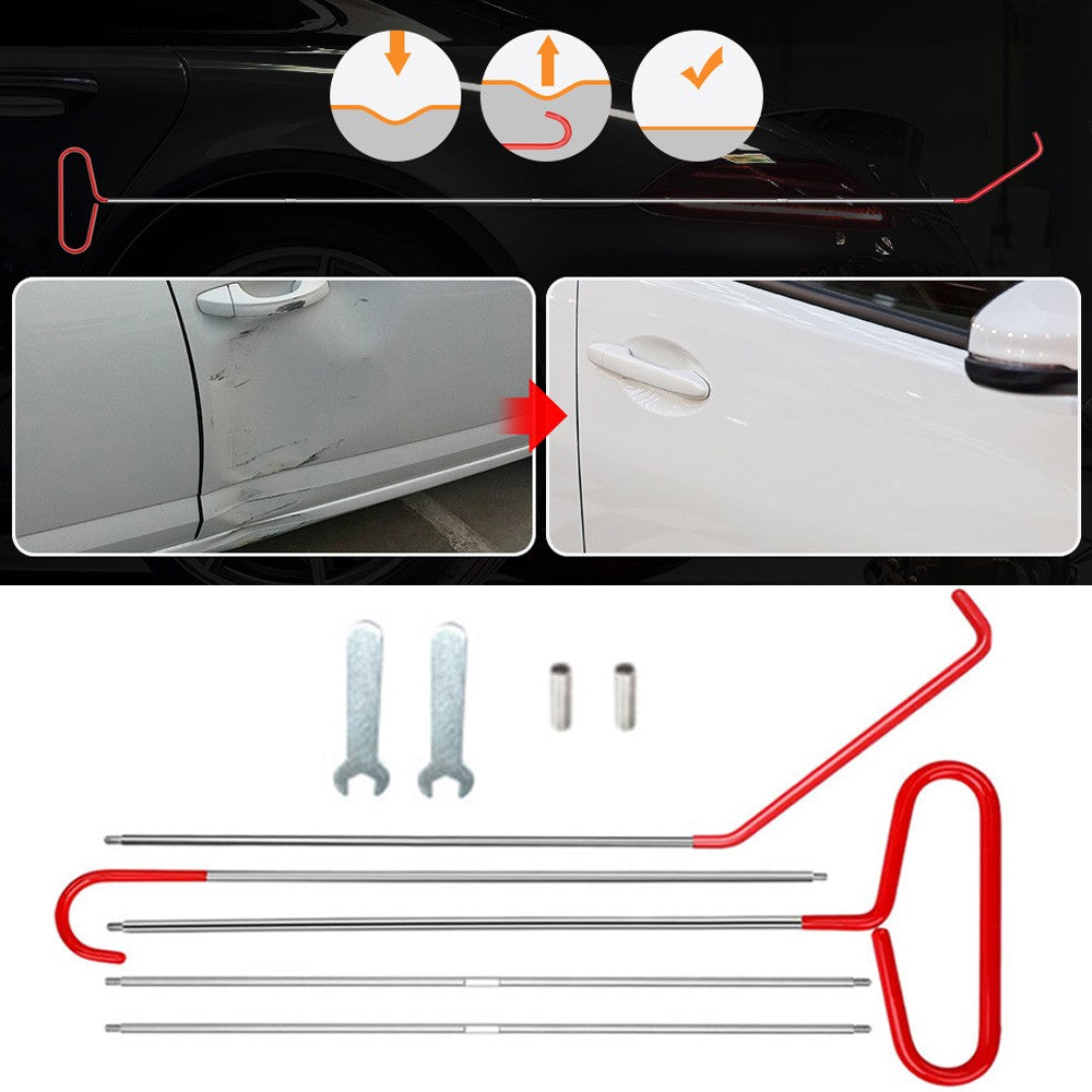 Kit de Ferramentas Automotivas para Abrir Janela/Porta de Carro em Emergência Chave Perdida Air Wedge Bag Pump para Carro/Caminhão