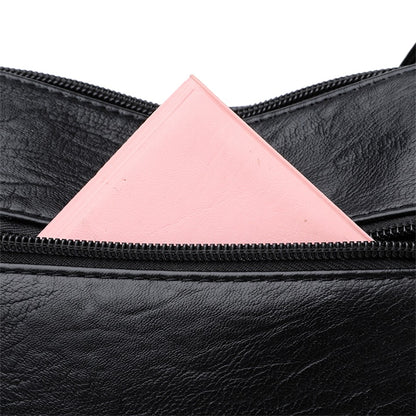 Soft Leather Women Bag Branded Designer Ladies Handbag Purses 2023 Luxury Female Shoulder Bag Large Capacity Crossbody Bags Sac