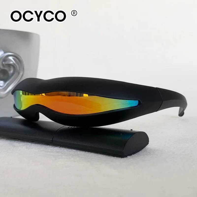 Polarized Sunglasses Women Men X-man Cosplay Party Sun Glasses Unisex Vintage Special Memory Material Eyewear Cool Goggles UV400