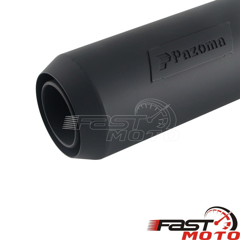 2-into-1 Motorcycle Exhaust System Muffler Pipe For Harley M8 Softail 2018-2026 FXST FXBB FXBBS FXFBS FXFB FLSL FLDE FXLR FXLRS