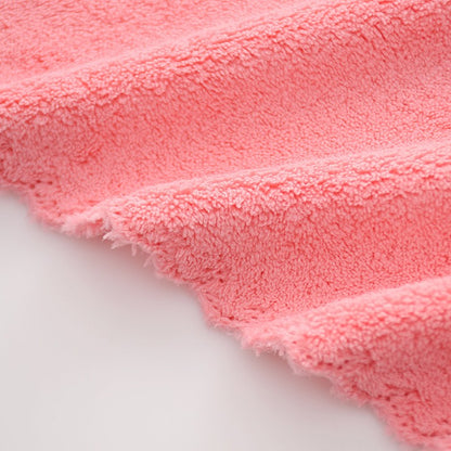 2PC Bath Towels Set Super Soft Highly Absorbent Quick-drying Coral Velvet Bath Towel For Adults Hotel & Spa Use