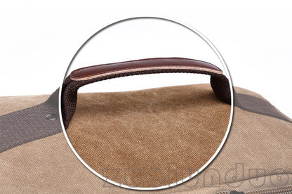 Mochila Masculina Vintage Lona Mochila Escolar Masculina Bolsas de Viagem Mochila de Grande Capacidade Mochila para Laptop Bolsa de Alta Qualidade
