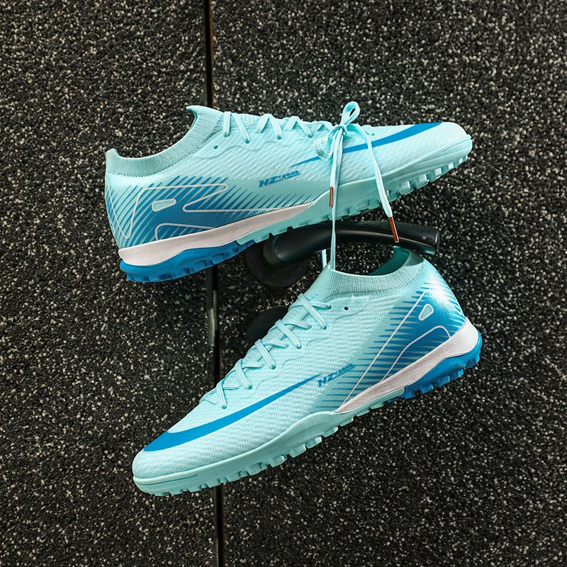 Quality Soccer Shoes Football Shoes for Men Soccer Cleats for children Original Football Boots Kids Unisex Futsal Shoes