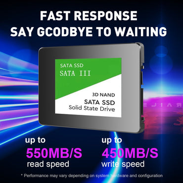 SSD Drive HDD 2.5 Hard Disk SSD 4TB 2TB 120GB 240GB 1TB 512GB  250GB HDD SATA Disk Internal Hard Drive for Laptop Computer