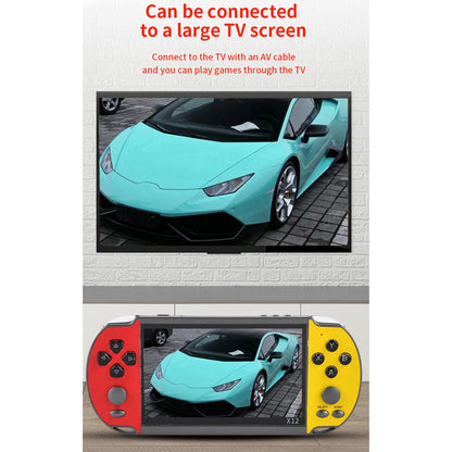 Portable Handheld Videogame TV Retro Video Game Console Arcade Player for Children Mini Machine Emulator Retrogame Gaming Device