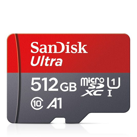 Ultra microsd 128GB 32GB 64GB 256GB 512GB A1 Micro SD Card SD TF Flash Card Memory Card Class 10 for Phone