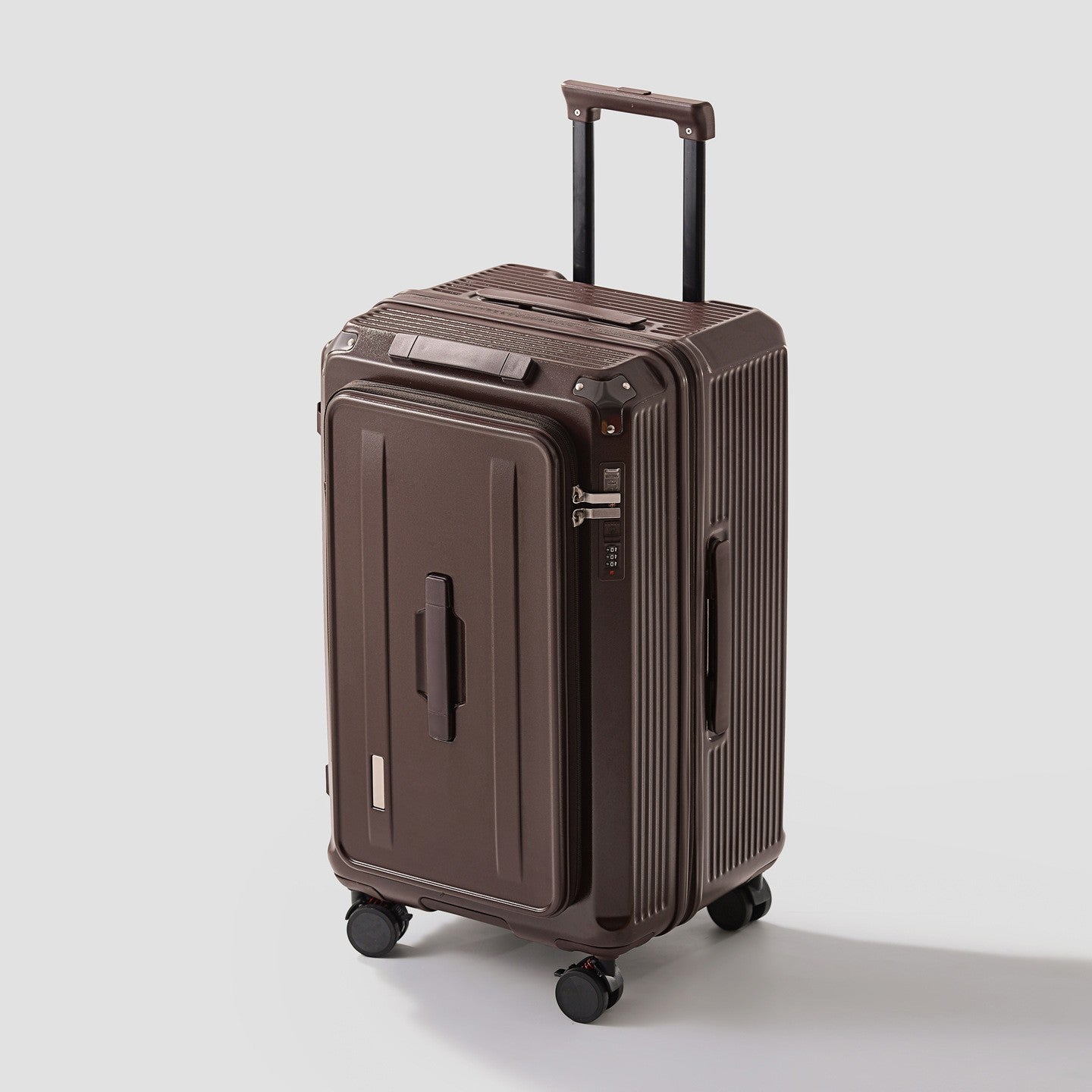 COLENARA Luggage Travel Bag Large Capacity Trolley Case PC Boarding Box Women's Password Box 20"24"26"28 Inch Student Suitcase