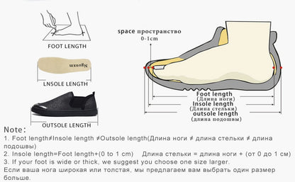 Ngouxm Summer Big Size Youth Slippers Men Massage Non-Slip Cool Outside Flip Flops Breathable Thick-Soled Toe Sandals