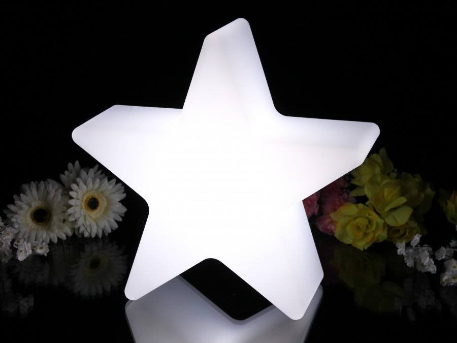 Garden Lights Outdoor Christmas Decoration 2025 LED Lightings Waterproof Star Lamp Party New Year Landscape Lawn Holiday decor