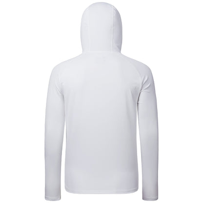 Camisa de Pesca Masculina BASSDASH com Zíper 1/4 UPF 50+ Secagem Rápida Manga Longa Proteção Solar FS24M