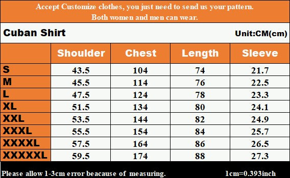 New Men's Shirts Hawaii Tropical Style Parrot Print Short Sleeve Aloha Shirts Cuban Style Summer Plus Size Casual