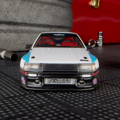 New Hot Wheels Elite 64 Toyota Corolla Levin (AE86) Custom Collectors 1/64 Scale Die-Cast Vehicle Model Cars Factory Sealed