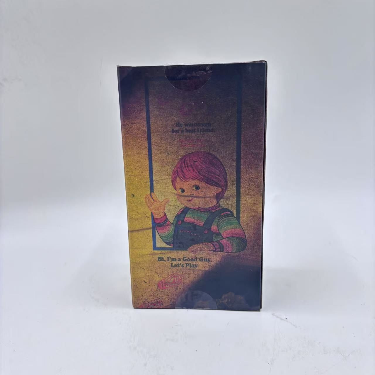 Genuine CHUCKY Good Guys Limited  Rare Shout Factory NEW NECA Action Figure Toys