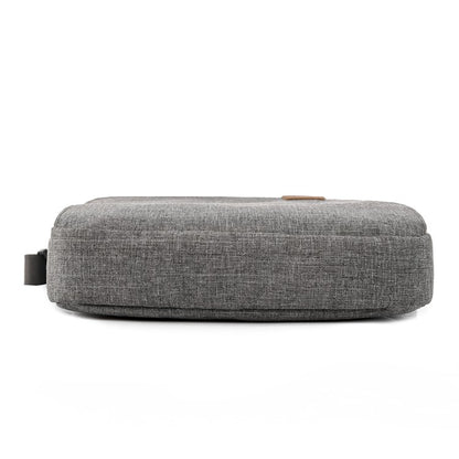 12.99 Inch Vertical Tablet Bag with Shoulder Strap, Men's and Women's Commuting Laptop Bag, Handbag, Suitable for Apple Thinkpad