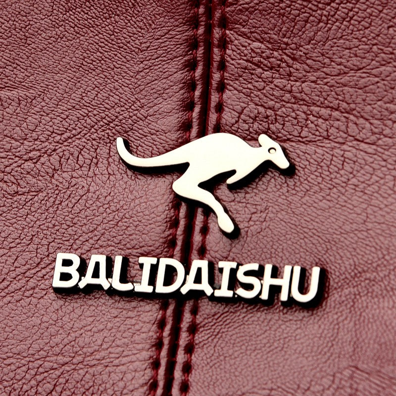 High Quality Leather Shoulder Bags for Women Small Cossbody Bag Women Bags Luxury Designer Female Purses and Handbags Sac A Main