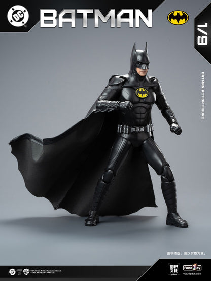 Nova Figura FondJoy Keaton Batman DC Liga da Justiça Bonecos de Ação Detetive Comics 1/9 PVC Articulado Modelos Brinquedos Presentes de Natal