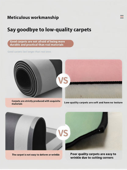 Stone Design Diatomite Bath Mat Bathroom Non-slip Shower Foot Mats Absorbent Quick Dry Toilet Rugs Carpet Doormat Washable