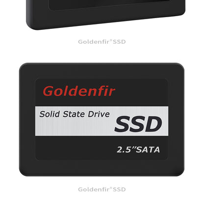 SSD 120GB 128GB 240GB 256GB 2.5 polegadas Solid State Drive SATAIII 360GB 480GB 960GB Hard Disk Goldenfir