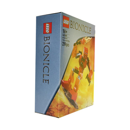 LEGO 40581 Bionicle Tahu e Takua