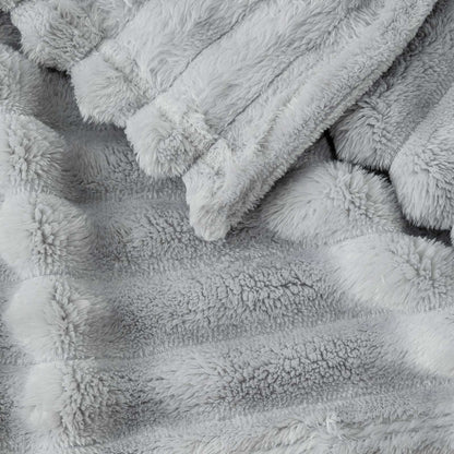 1pc soft and skin friendly warm blanket, suitable for bedrooms, sofa covers, camping and travel, multifunctional blanket