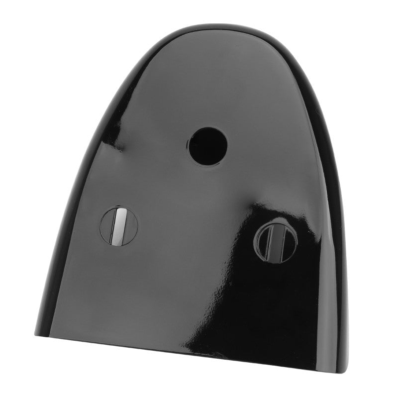 Spoiler Preto Inferior Dianteiro para Motocicleta, Protetor de Lama, Defletor de Ar, Carenagem Inferior para Harley XL Sportster 883 1200