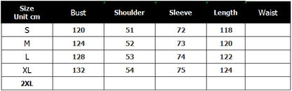 High Street Men's and Women's RO Dark Show Knitted Edge Splicing Sleeve Wide Shoulder Windbreaker Coat Medium Length Blazer Coat