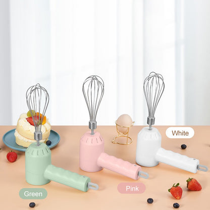 Mini Mixer Elétrico Portátil Sem Fio 3 Velocidades Liquidificador de Mão de Alta Potência Batedor de Massa Batedor de Ovos Ferramentas de Cozinha para Confeitaria