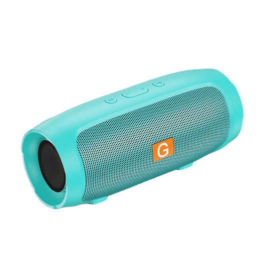 JBJ007 Bluetooth speaker, subwoofer, small outdoor portable stereo surround speaker, home smart Bluetooth wireless speaker