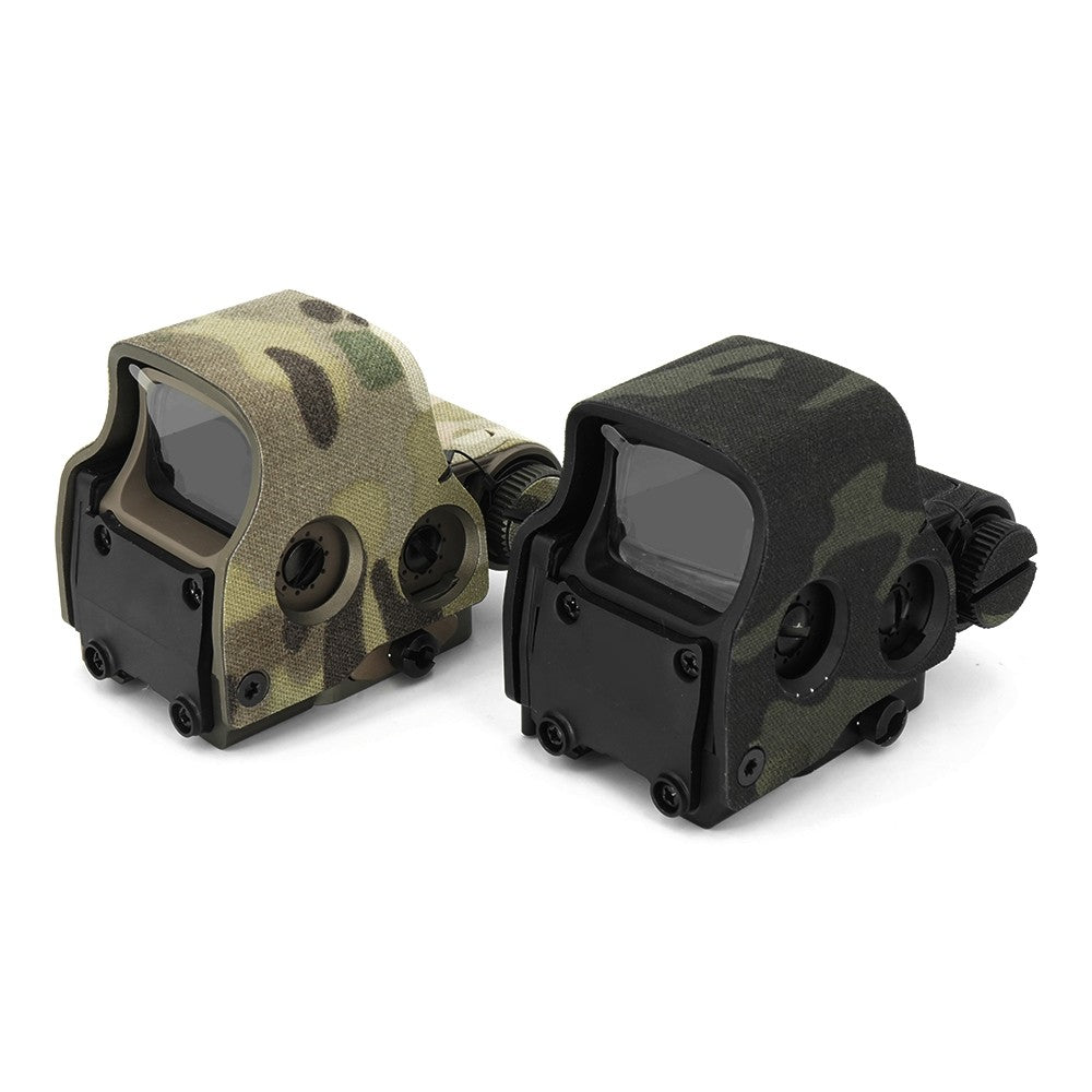 2024 NEW Holy Warrior S1 EXPS3 NV Fucntion 558 Red Dot Sight Hunting Scope with Original Logo AR15 Accessories Picatinny Softair