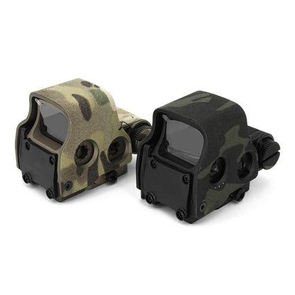 2024 NEW Holy Warrior S1 EXPS3 NV Fucntion 558 Red Dot Sight Hunting Scope with Original Logo AR15 Accessories Picatinny Softair