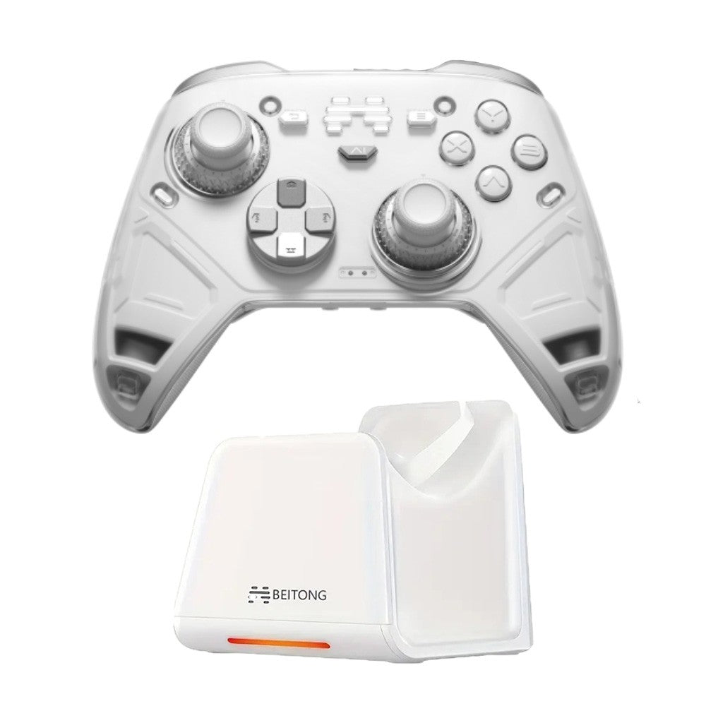 Beitong Kunpeng 70 Elite: AI-Enhanced Wireless Controller with Adaptive Triggers for Switch 2, PC, Mobile & Teams