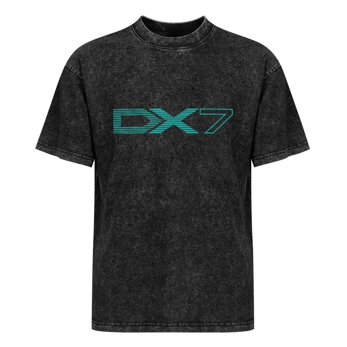 Legendary Synth DX7 T-Shirt t shirt man plain cotton t shirt man T-Shirt
