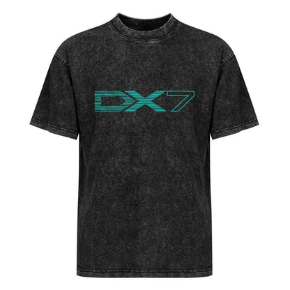 Legendary Synth DX7 T-Shirt t shirt man plain cotton t shirt man T-Shirt