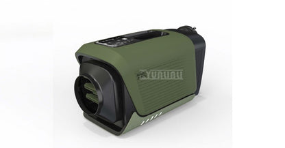 Tenda com Ar Condicionado Móvel, Compressor Portátil, Tenda para Acampamento ao Ar Livre