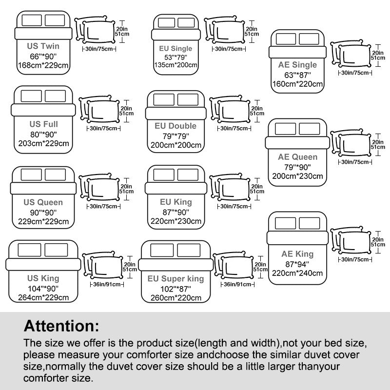 3PC Solid Plush Duvet Cover Comfortable Bedding 1 Duvet cover 2 Pillowcases Soft And Skin Friendly No Filling Four Seasons