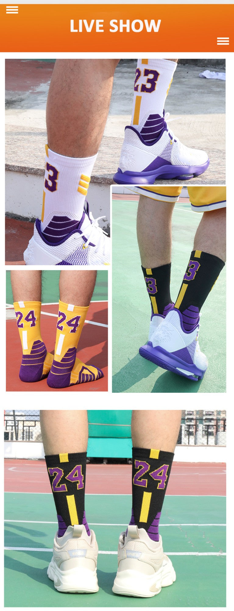 Meias Esportivas Masculinas de Basquete, Meias Esportivas com Numeração, Fundo de Toalha Engrossado, Ciclismo Outdoor, Corrida, Basquete, Feminino Adulto, Meias.