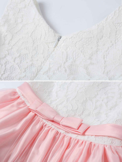 LZH Baby Girl Dress Newborn Clothes Princess Dress+Headwear For Toddler Birthday Wedding Christening Infant Party Christmas Gown